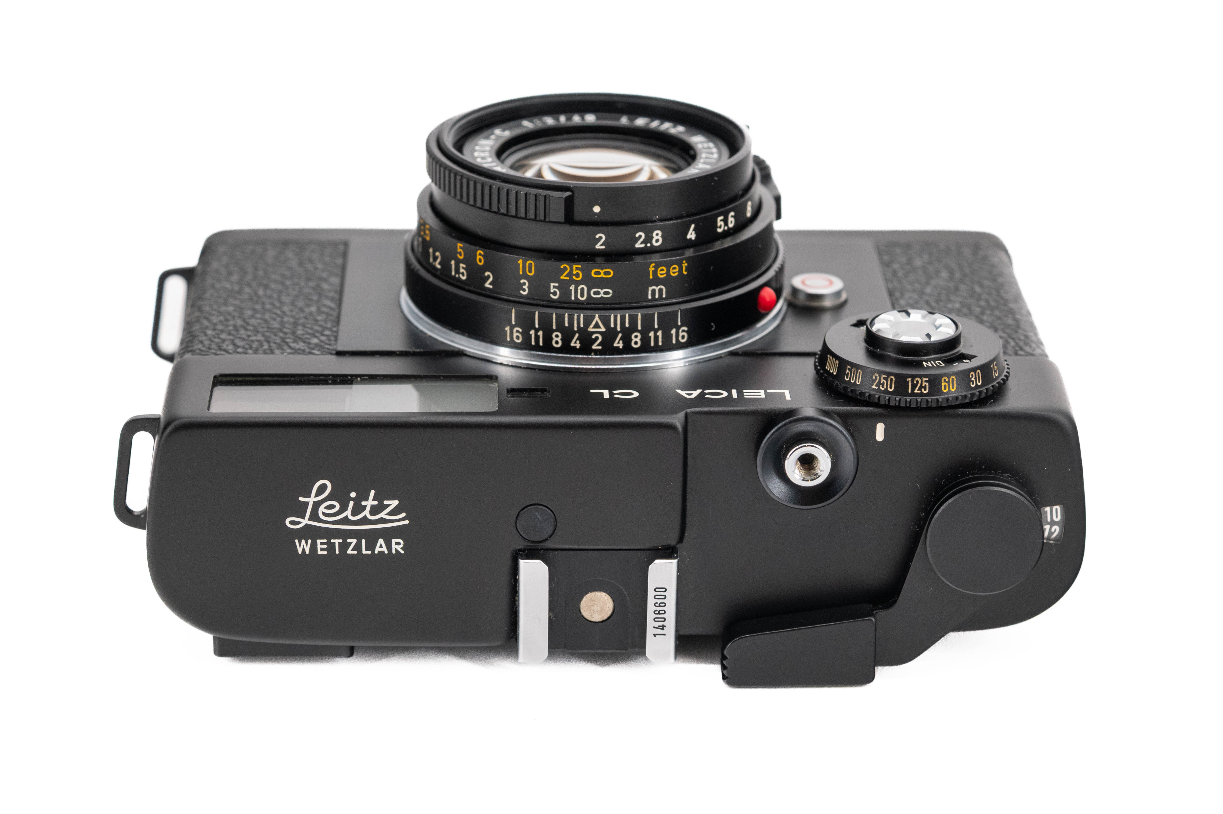 Leica CL Outfit 10700