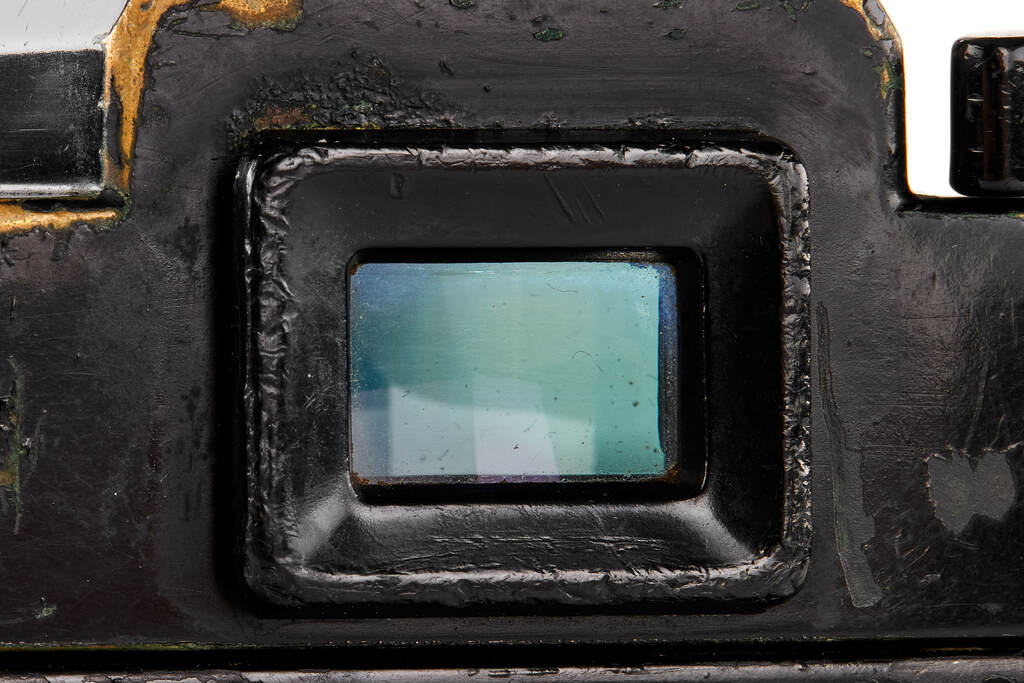 Leicaflex SL black paint outfit