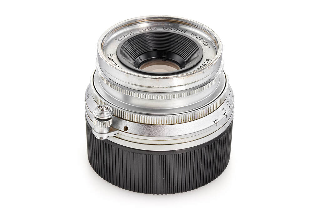 Leica Summaron SOONC-M 3,5/3,5cm Leica Summaron SOONC-M 3,5/3,5cm