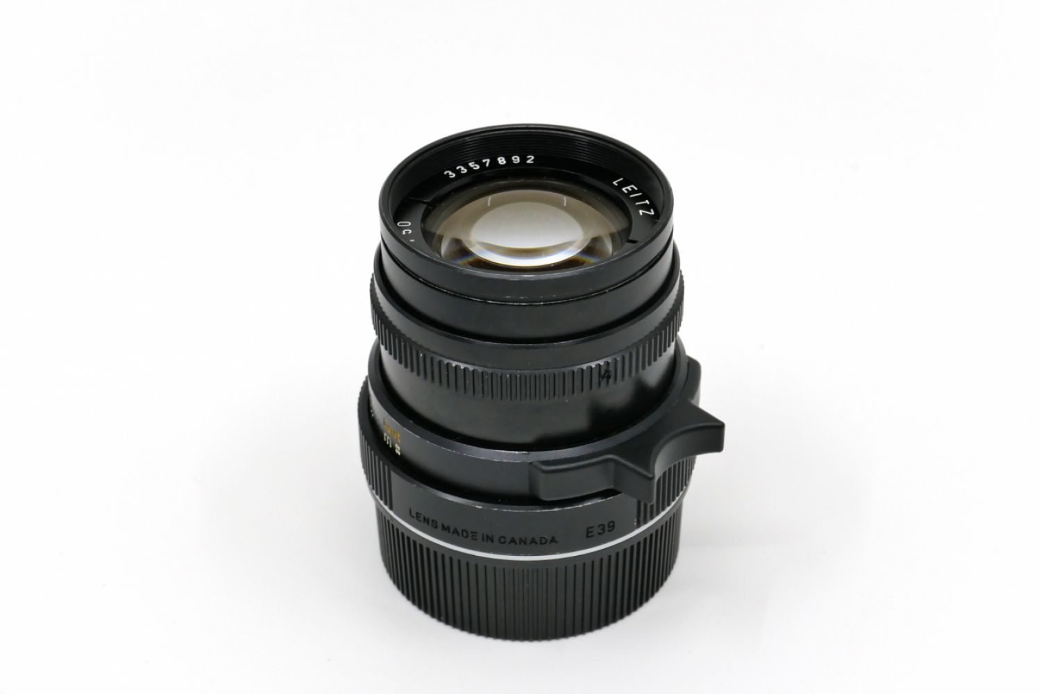 Leica Summicron-M 2/50mm V4