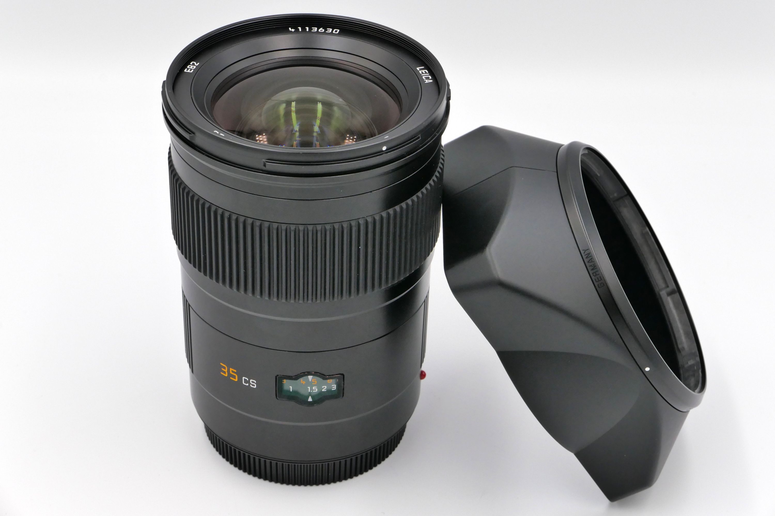 Leica Summarit-S 35mm f2.5 ASPH CS