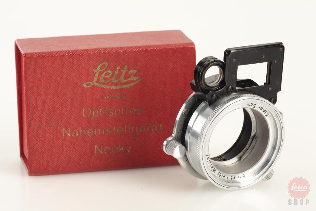 Leica NOOKY 1.Model chrome Leica NOOKY 1.Model chrome