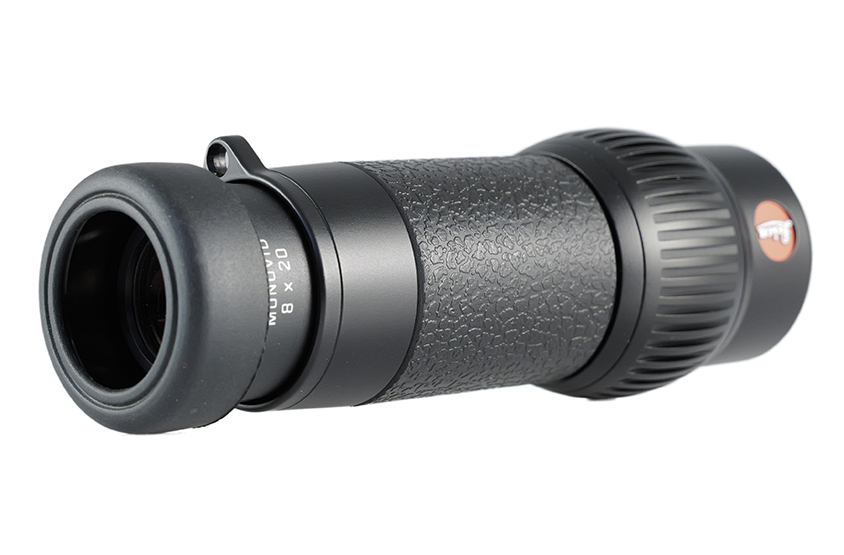 Leica Monovid 8x20 Blackline 40390