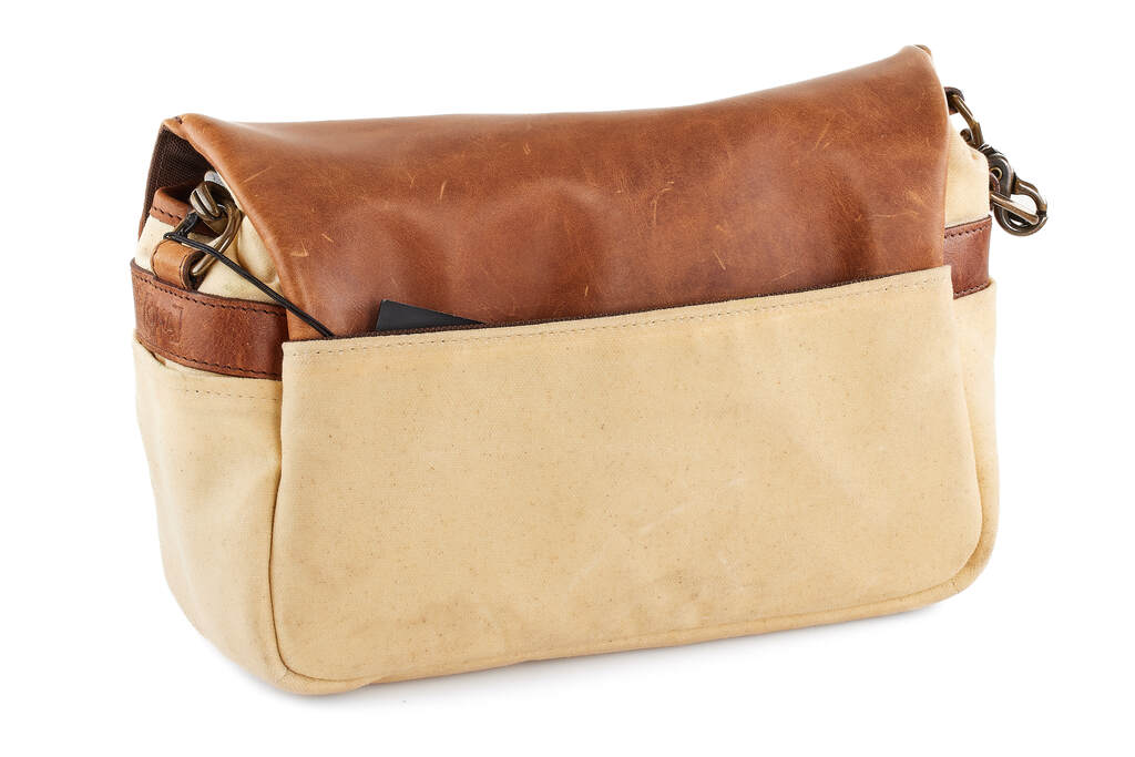 ONA for Leica, The Bowery, antique cognac