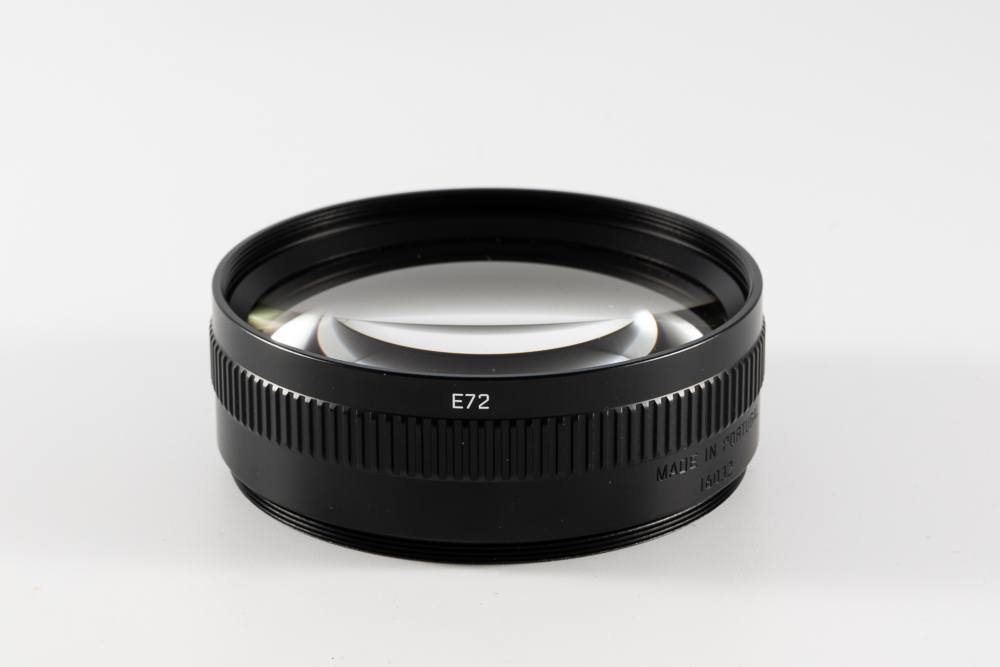 Leica APO-TELE-ELMAR-S 3,5/180mm CS  (11053) with ELPRO 180mm (16032)