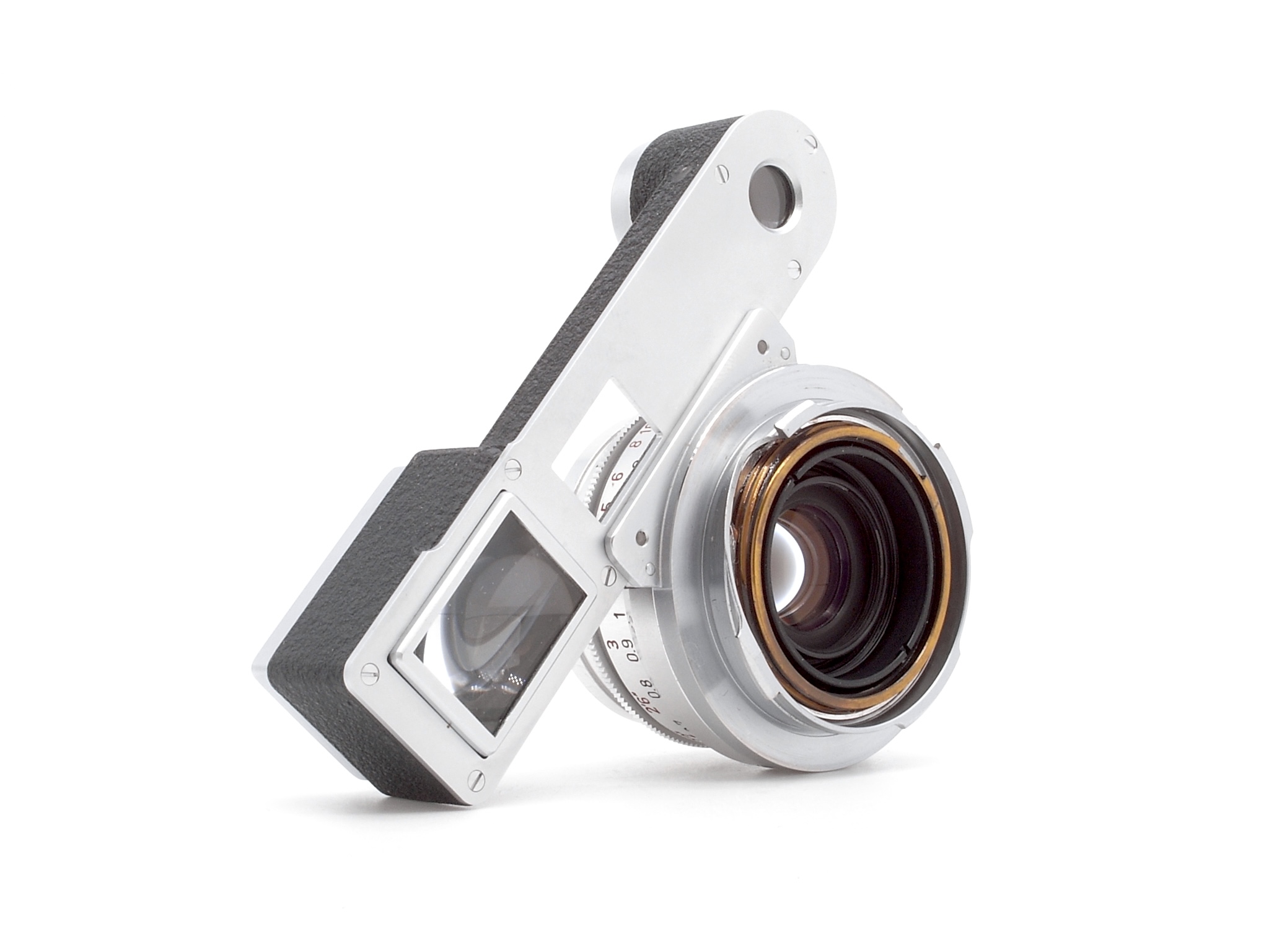 Leitz Summaron-M3 2,8/35mm chrome