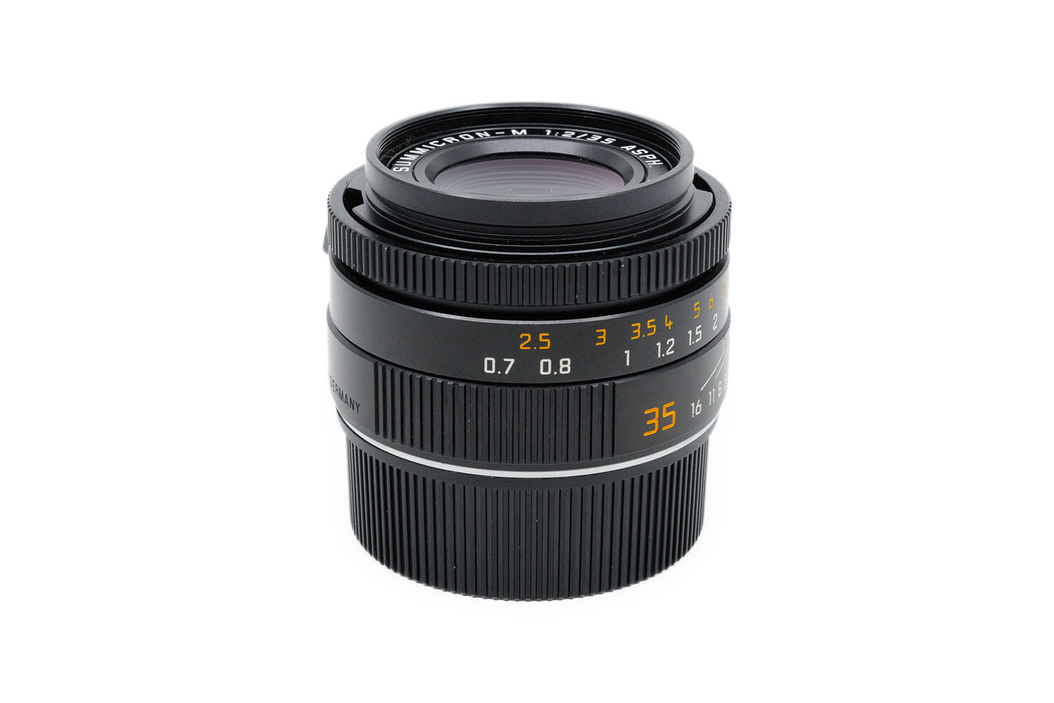 Leica Summicron-M 2/35mm ASPH v1 Black (11879)