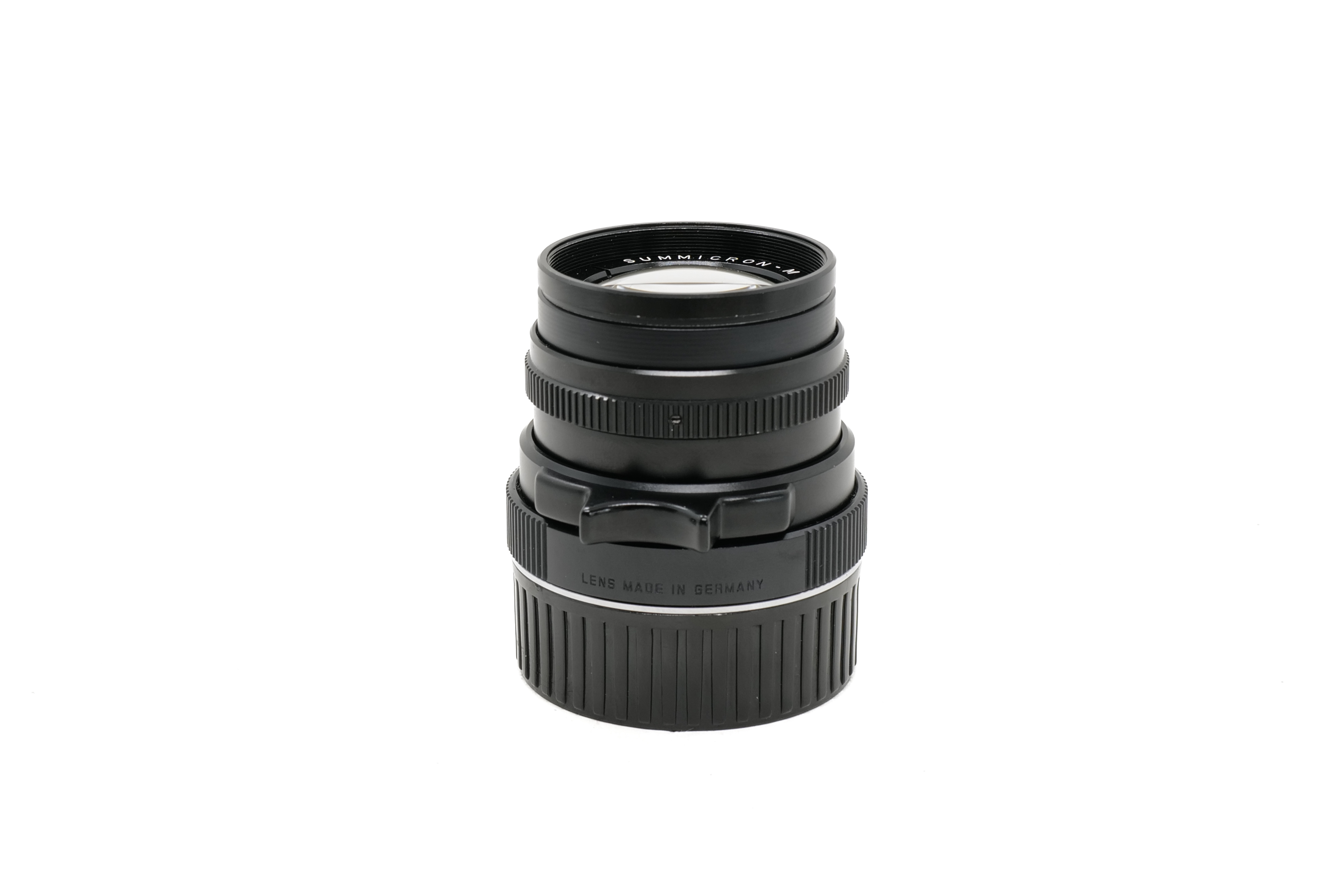 Leica Summicron-M 50mm f.2.