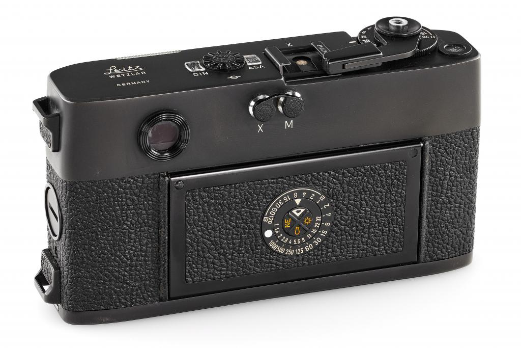 Leica M5  black