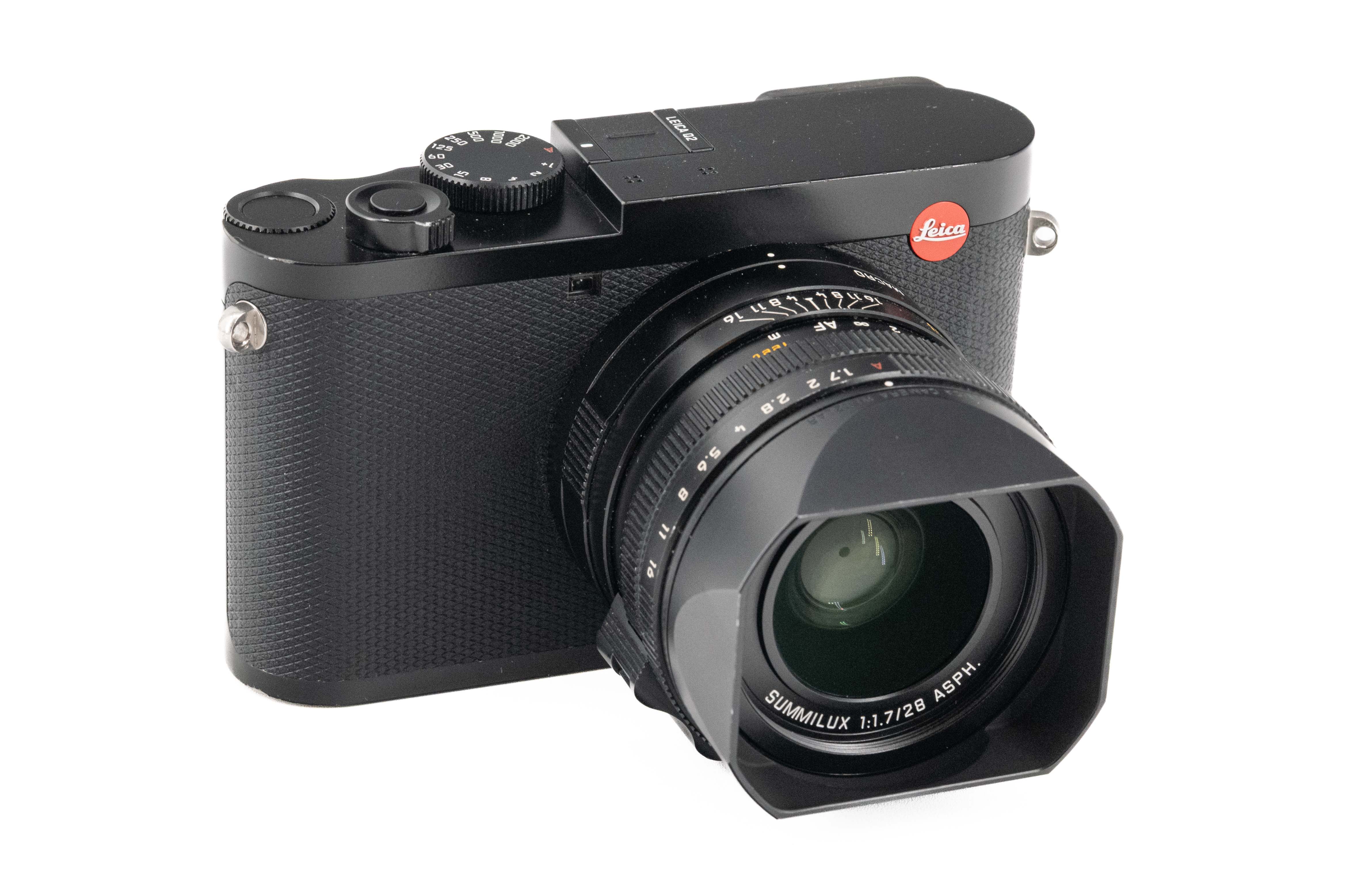 Leica Ex-Demo Q2 Black 19050