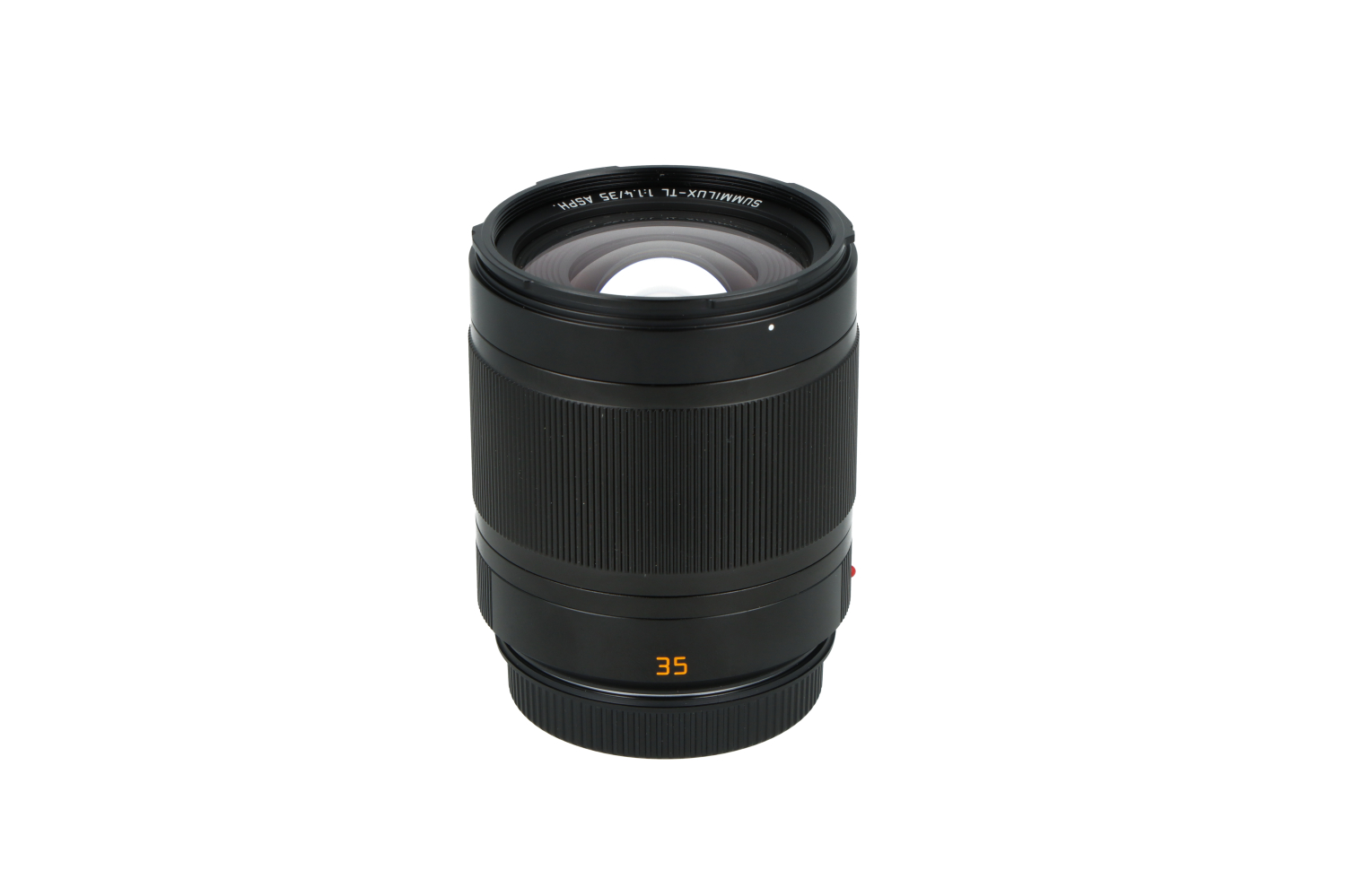 Summilux TL 35mm 1.4 ASPH black (11084)