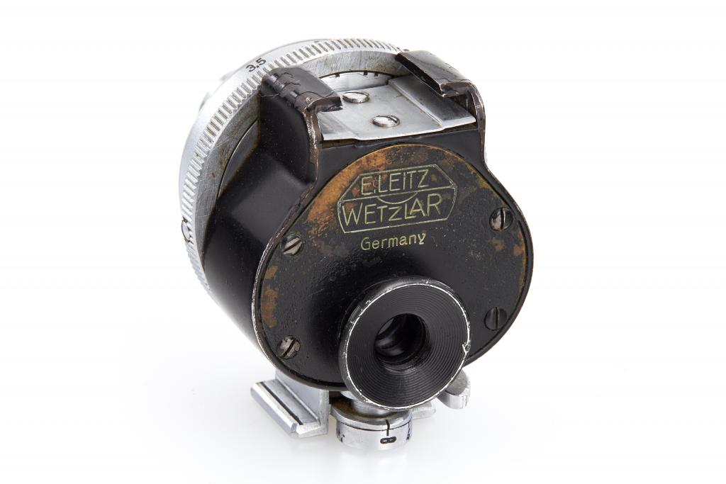 Leica VIOOH Lyre Shape Leica VIOOH Lyre Shape