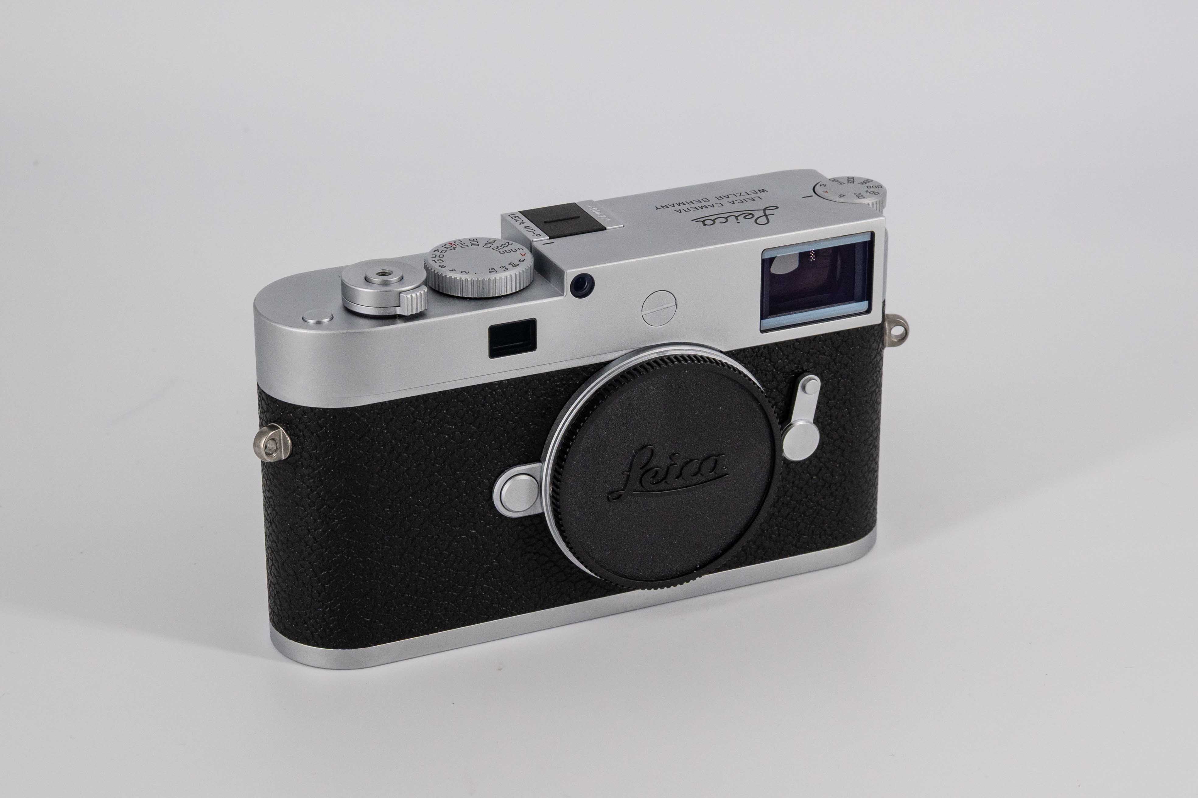 M11-P, silbern verchromt