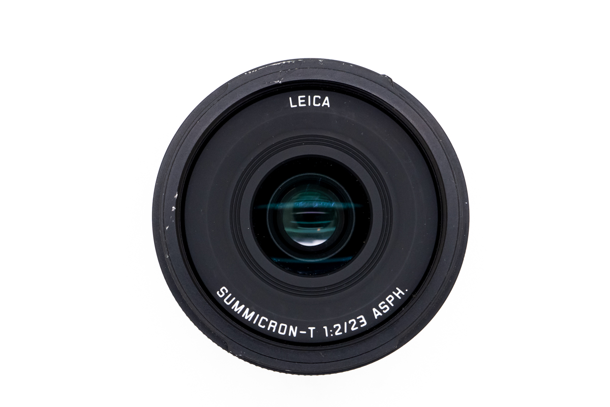 SUMMICRON-TL 2/23 ASPH., black elox.