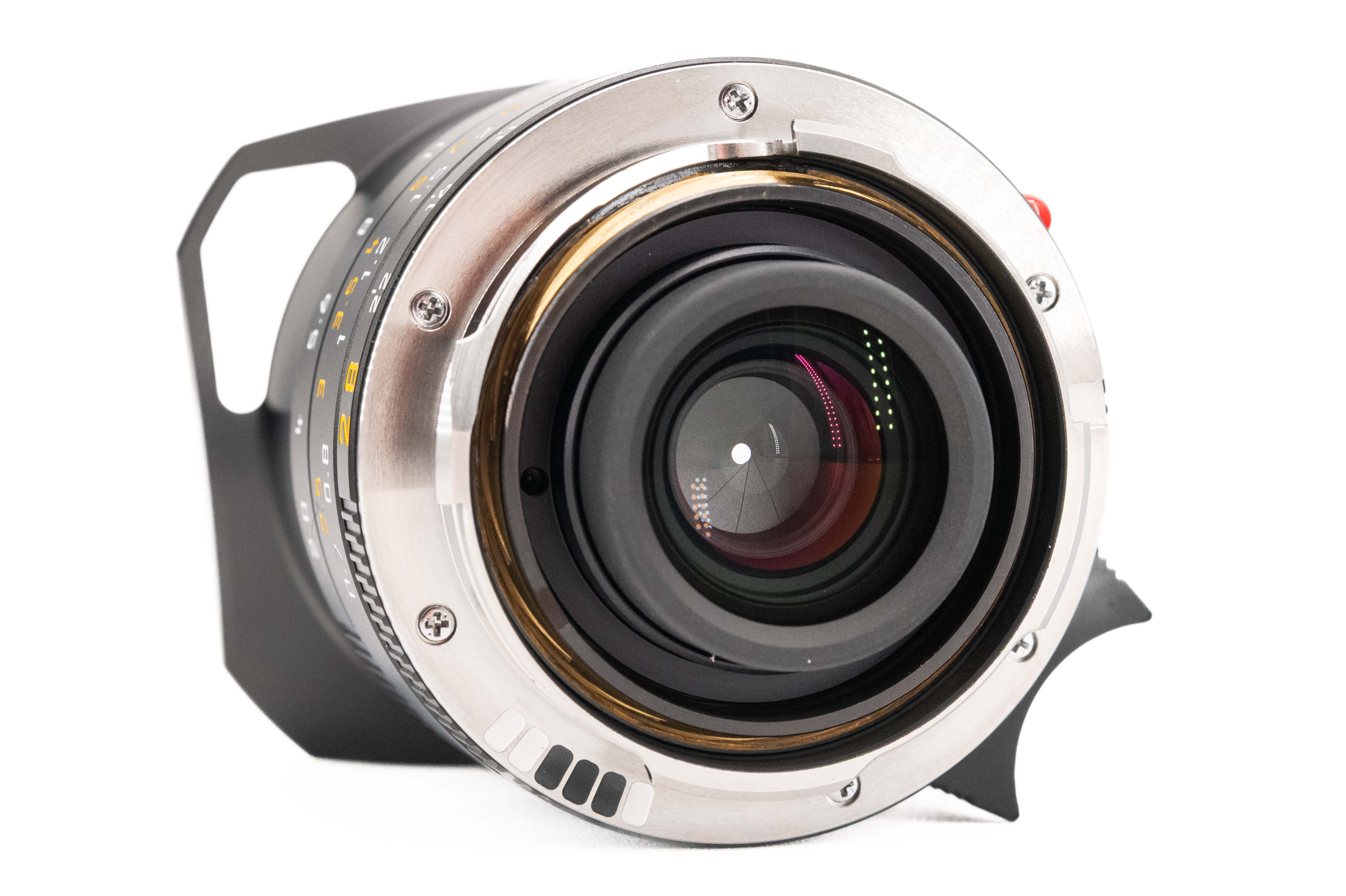 Leica Elmarit-M 28mm f/2.8 ASPH V2 11677