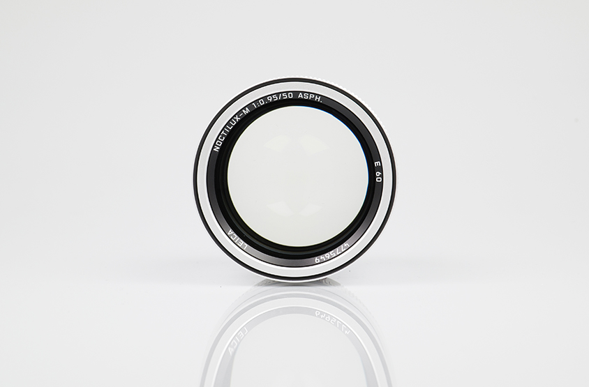 LEICA NOCTILUX-M 0,95/50mm ASPH. silber