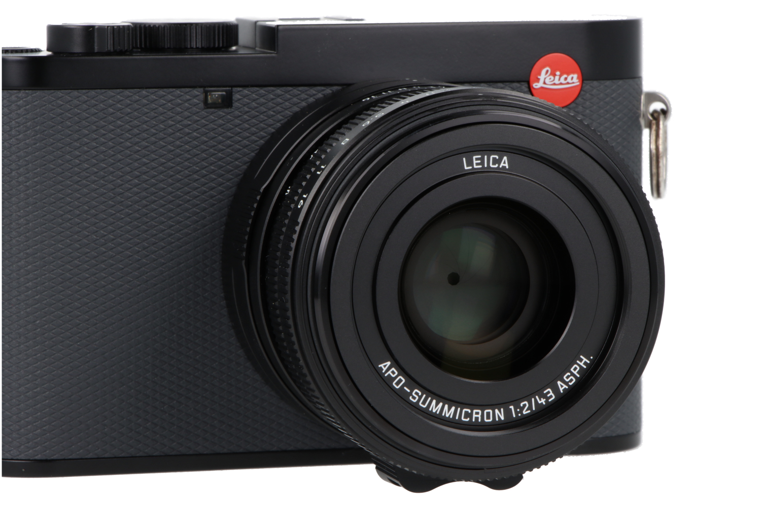 Leica Q3 43 Kit + Thumb Grip (19084)
