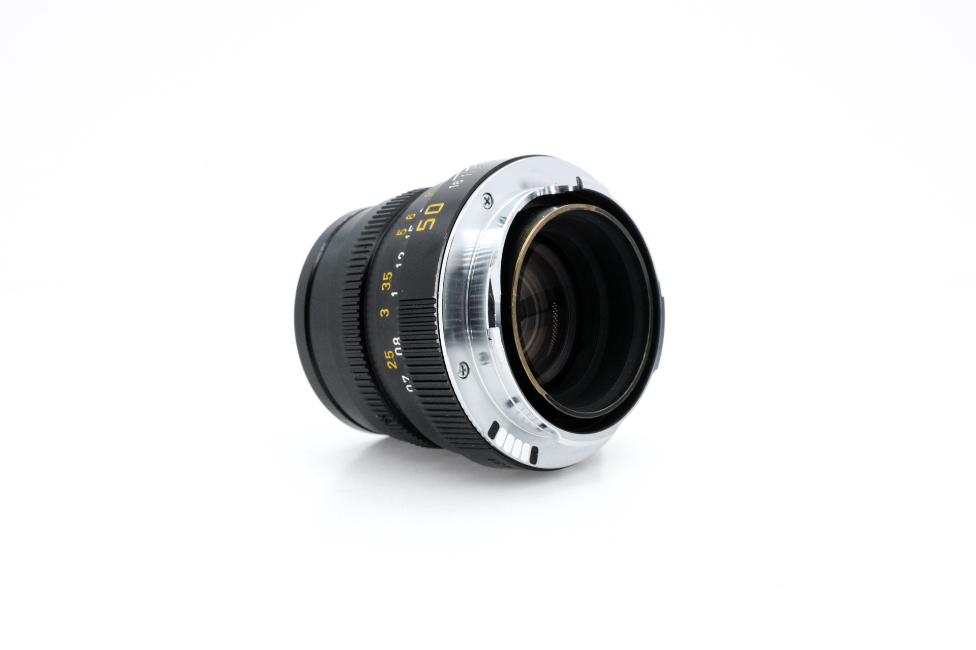 LEICA SUMMICRON-M 2.0/50mm IV 6Bit