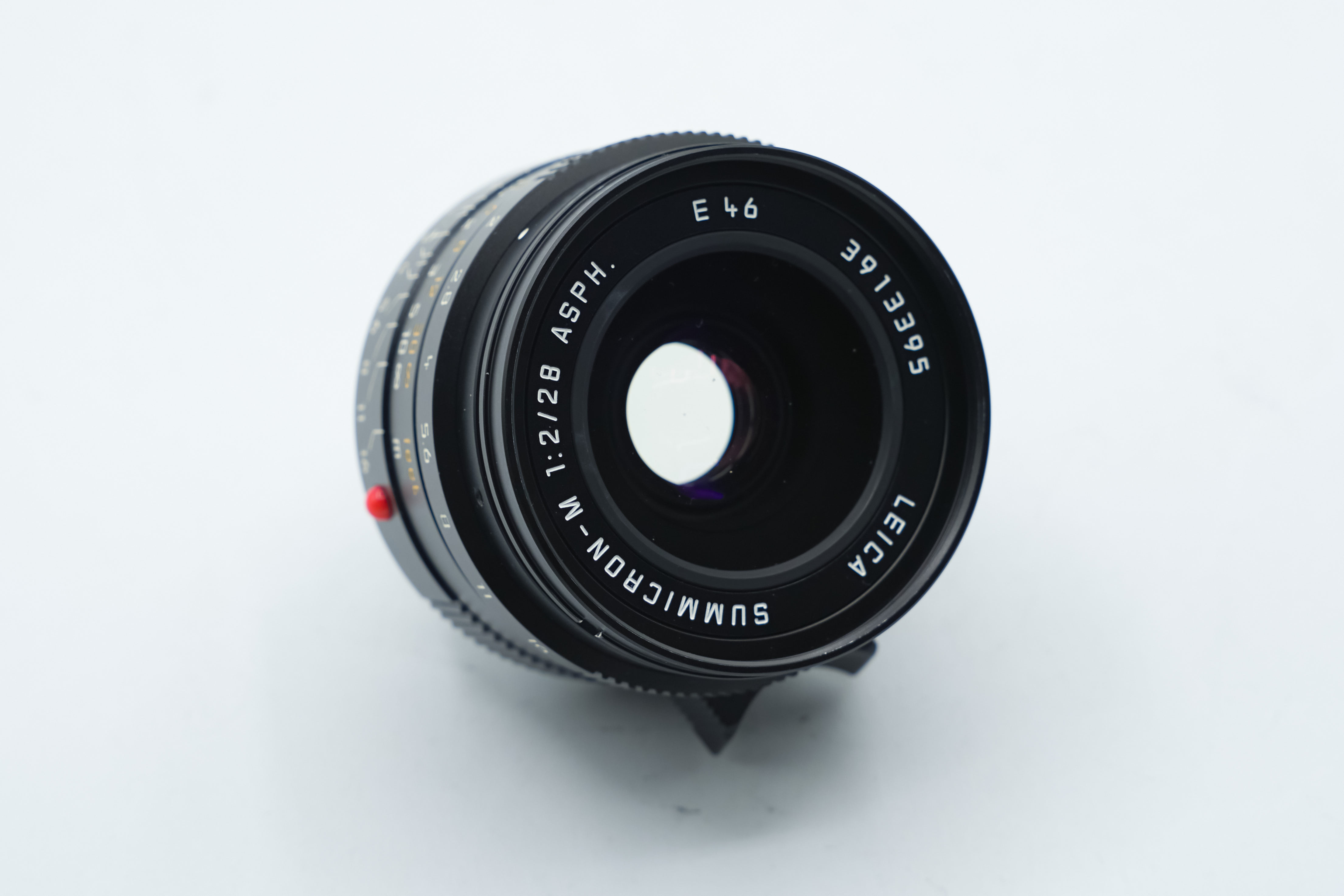 Summicron-M 2/28 mm ASPH.,black - 11604