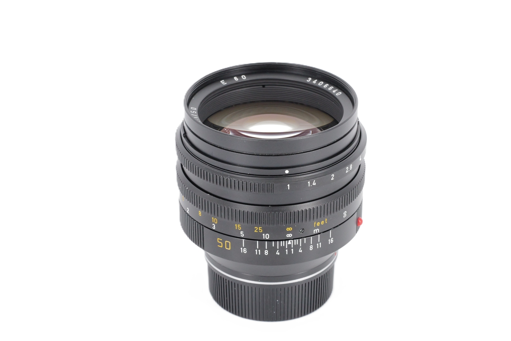 Noctilux-M 1:1/50, 11821