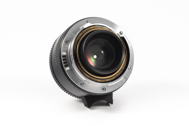 Leica SUMMICRON-M 2/35 mm ASPH., black