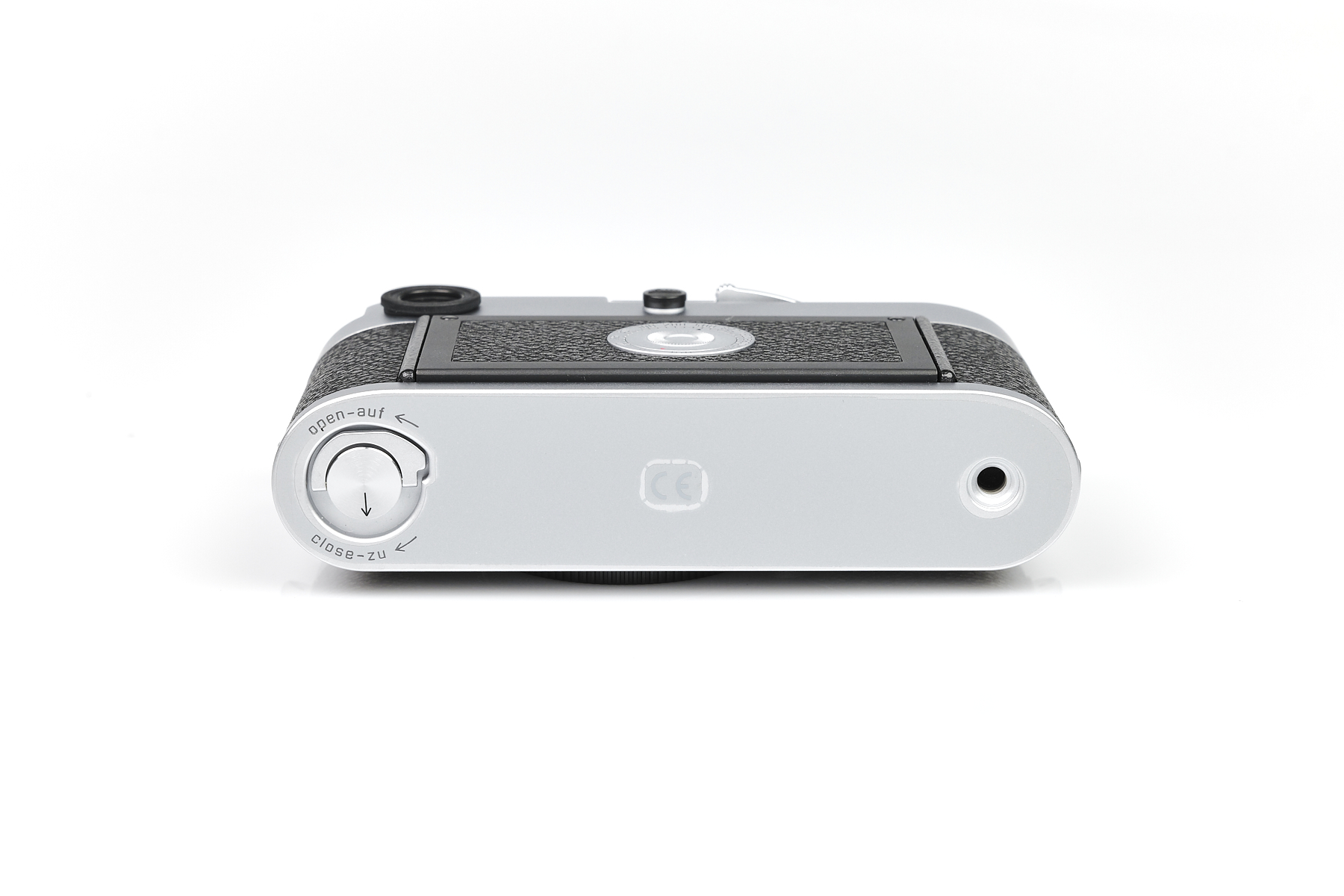 Leica M-A (Typ 127) Silver