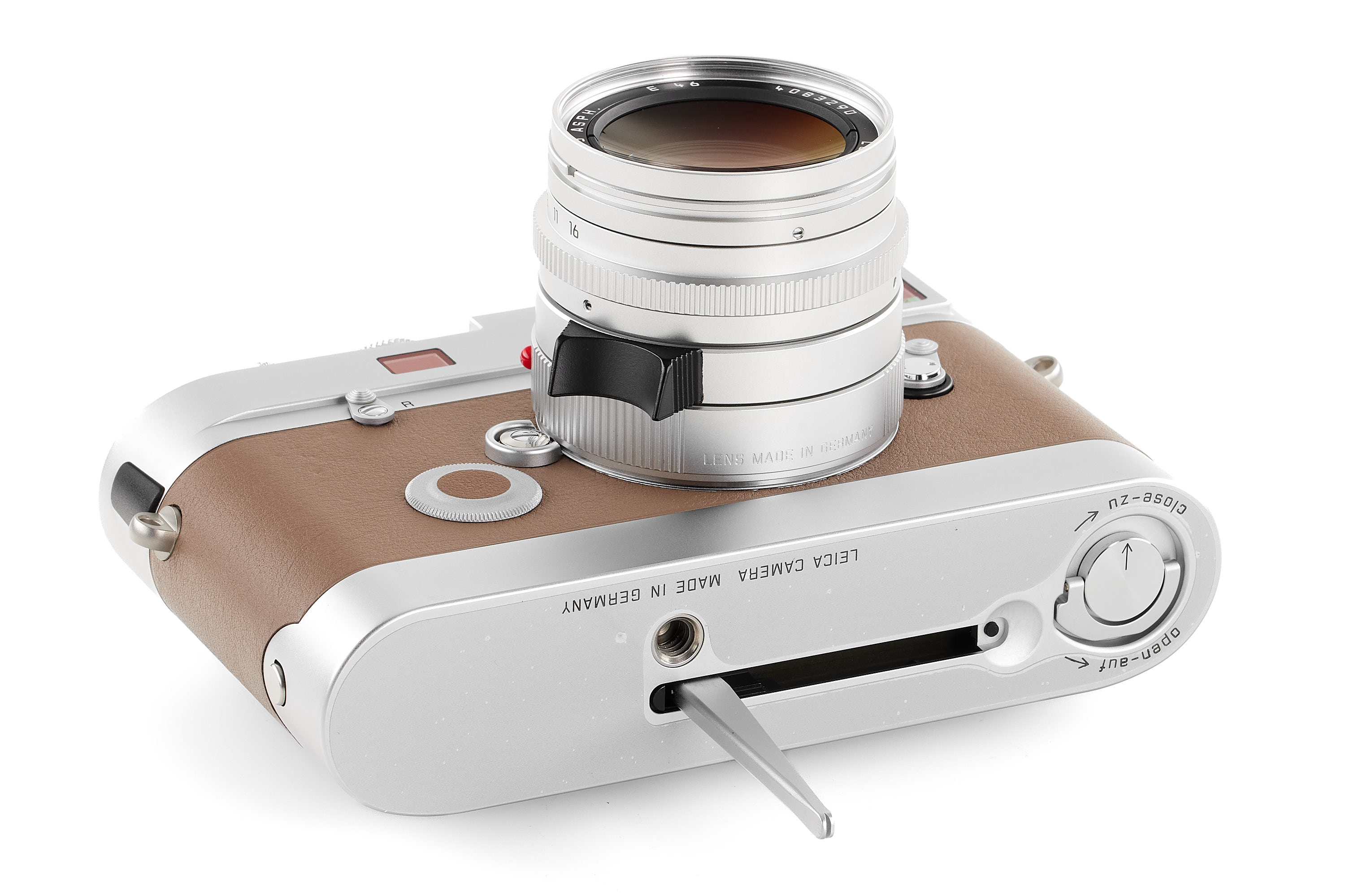 Leica M7 Edition Hermès Veau Swift Étoupe 10554