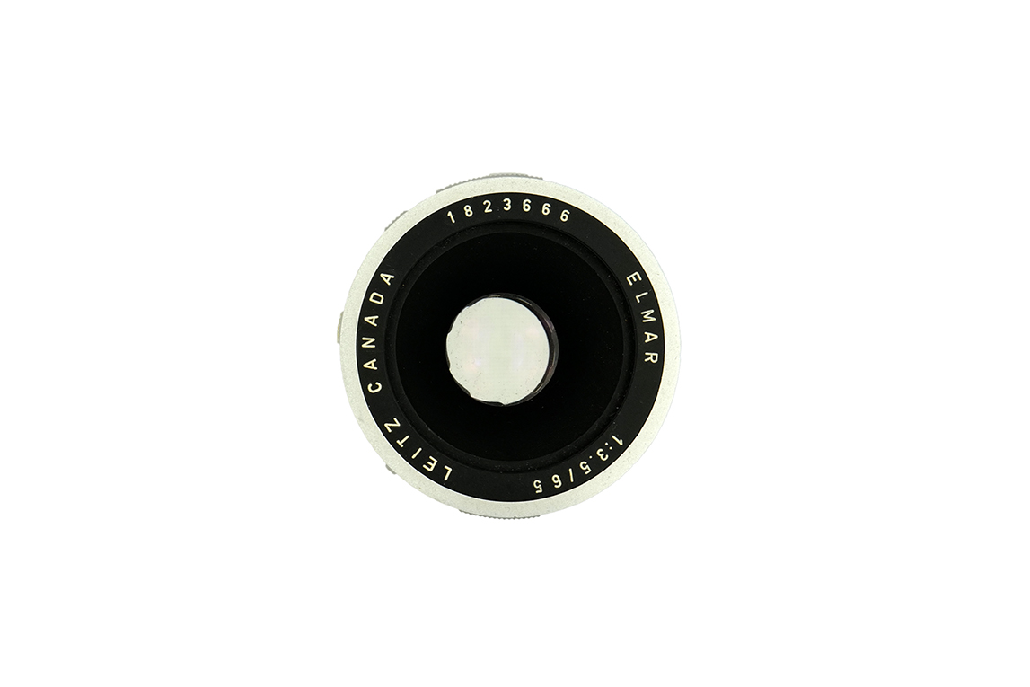 Leica Elmar-M 1:3.5 65mm for Visoflex