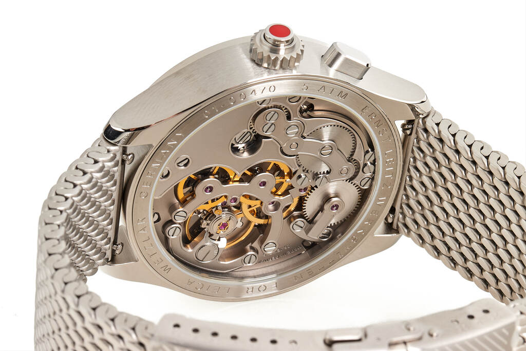 Leica Watch ZM1 Urban Green 98288 - Demo