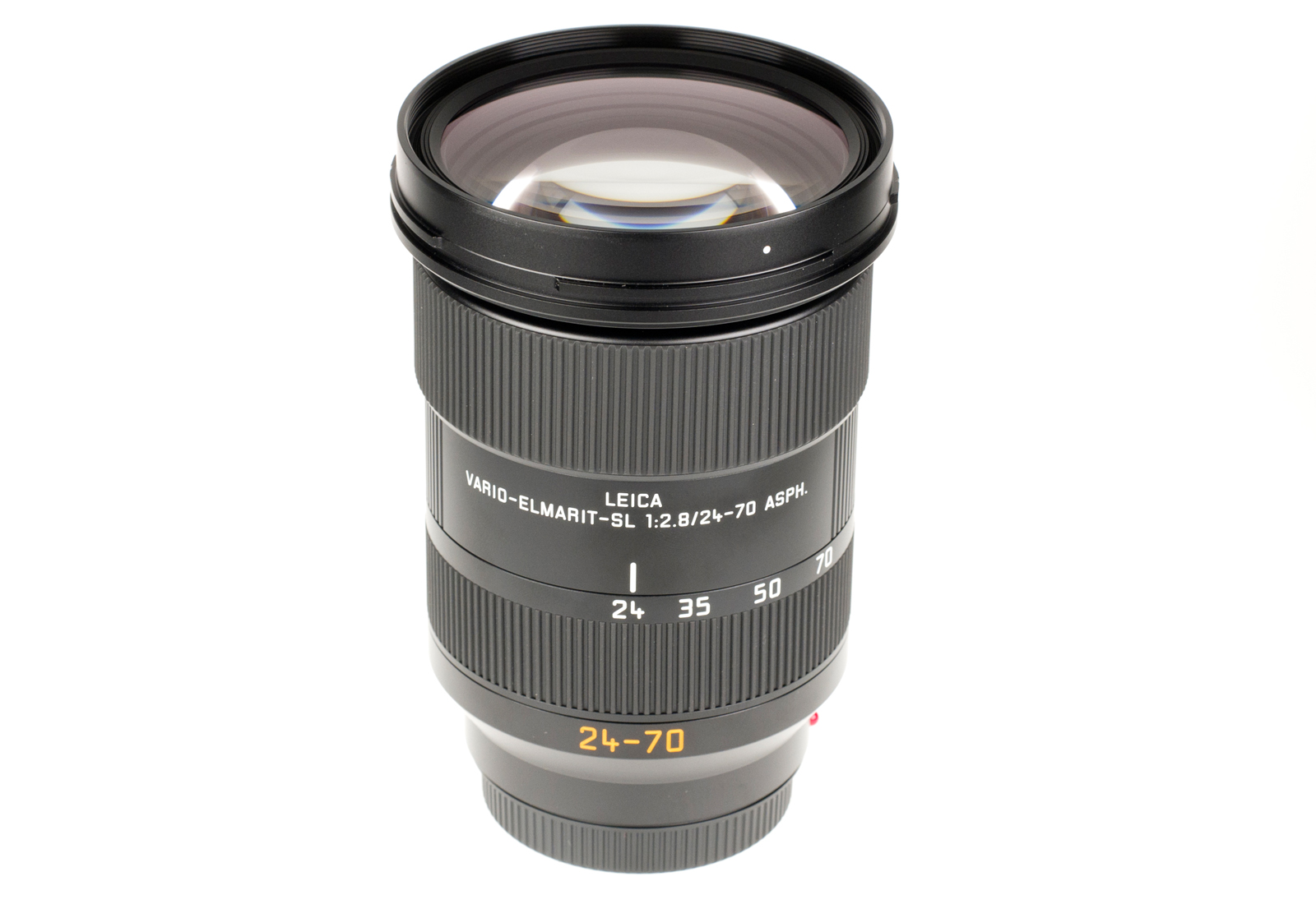 Leica Vario-Elmarit-SL 1:2,8/24-70mm ASPH. black 11189