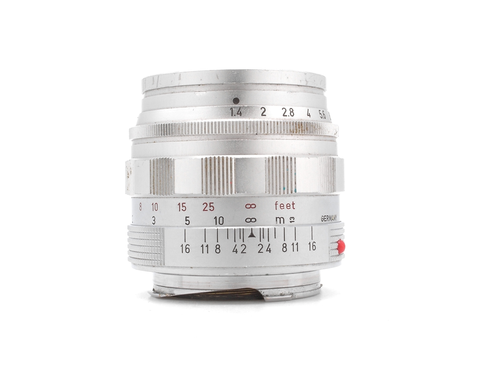 Leitz Summilux-M 1.4/50mm II chrome