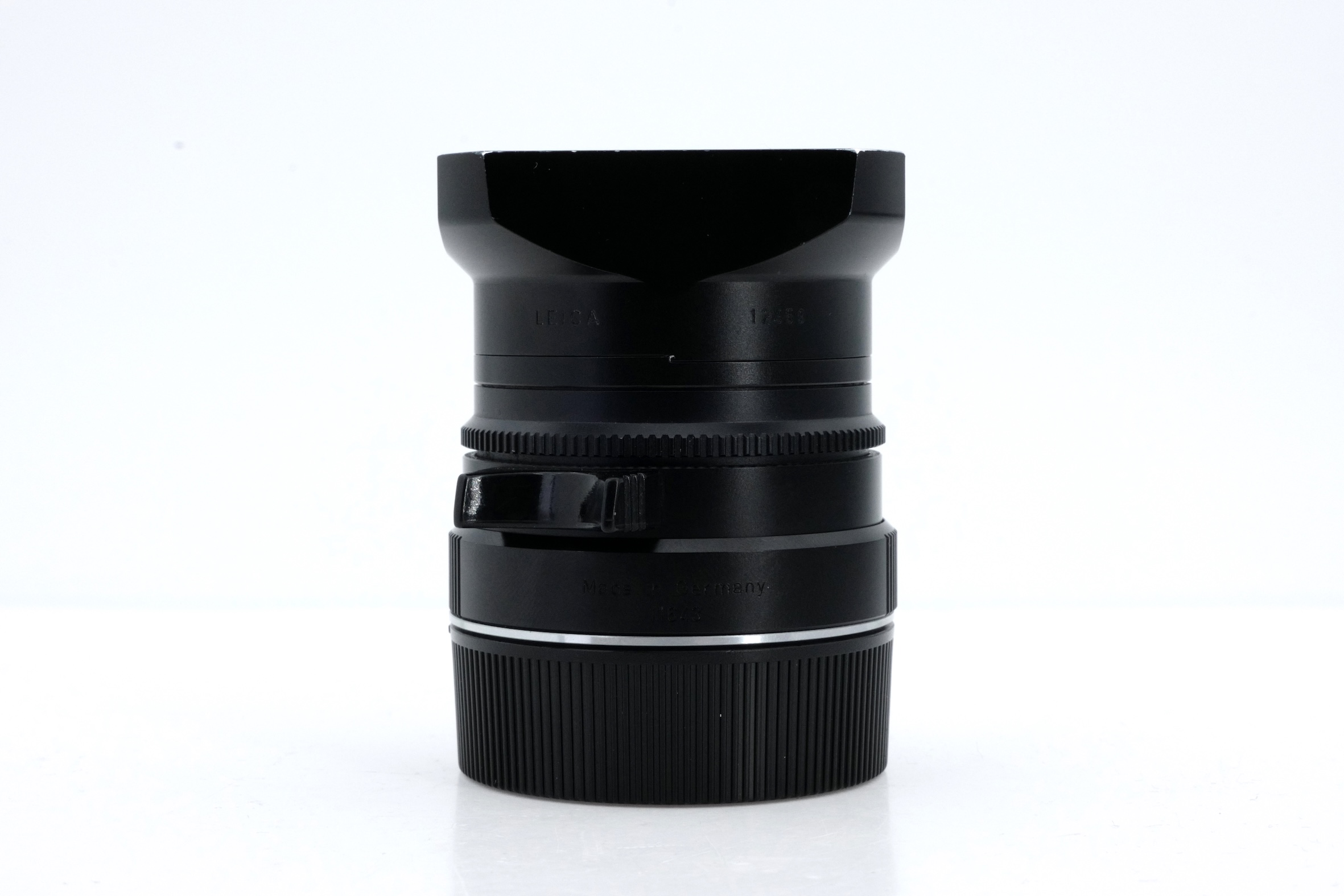 LEICA SUMMARIT-M 2.5/3 mm schwarz