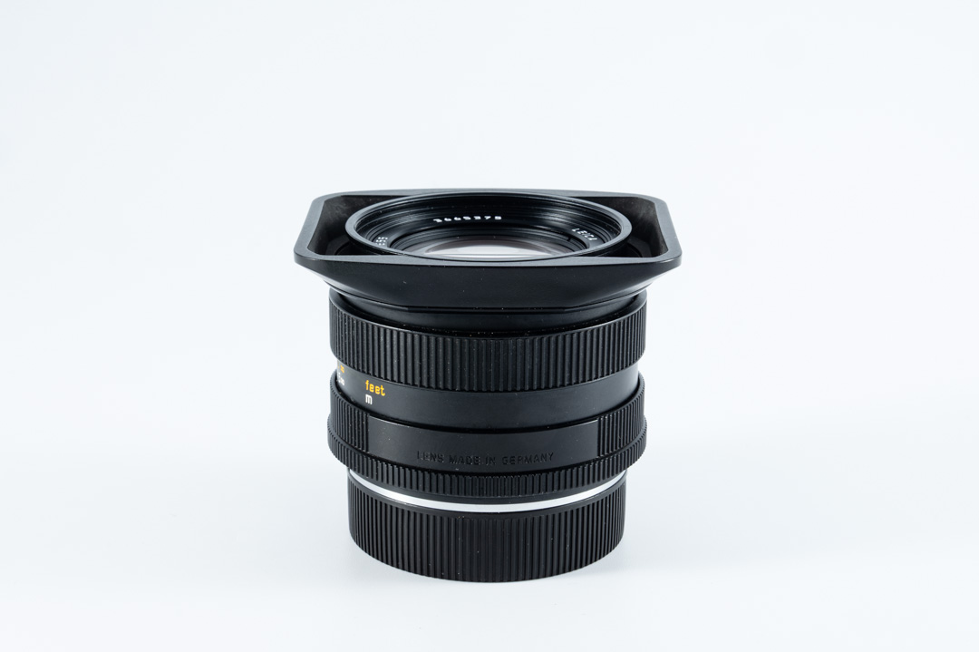 Leica ELMARIT-R 1:2,8/28 MM (11259)