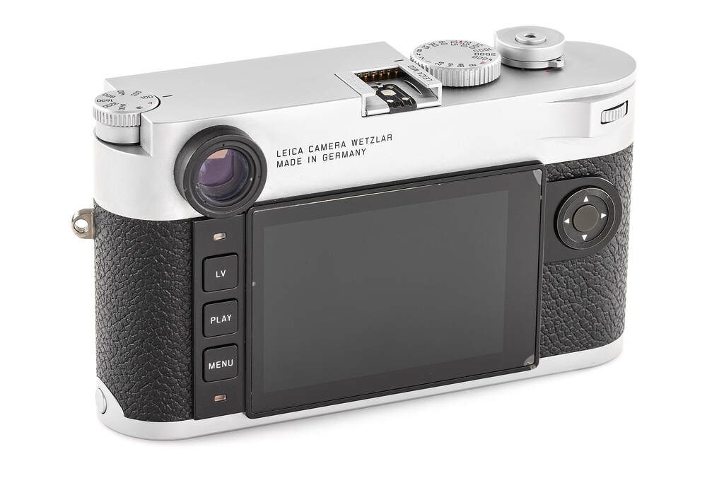 Leica M10 20001 chrome