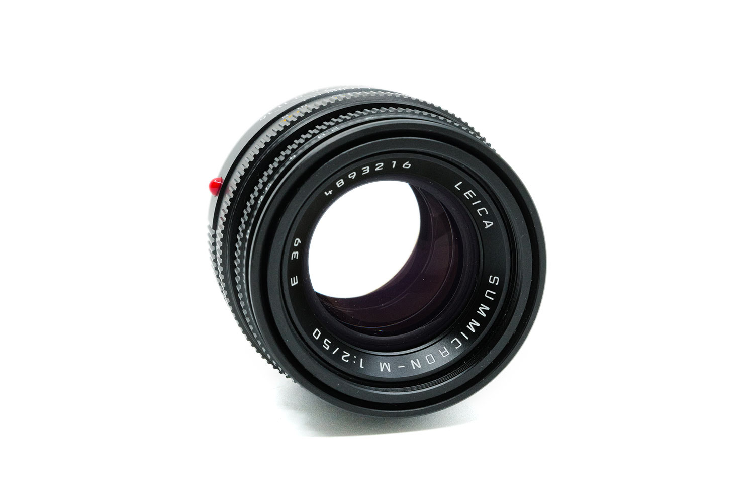 Leica SUMMICRON-M 2/50 black (11826)