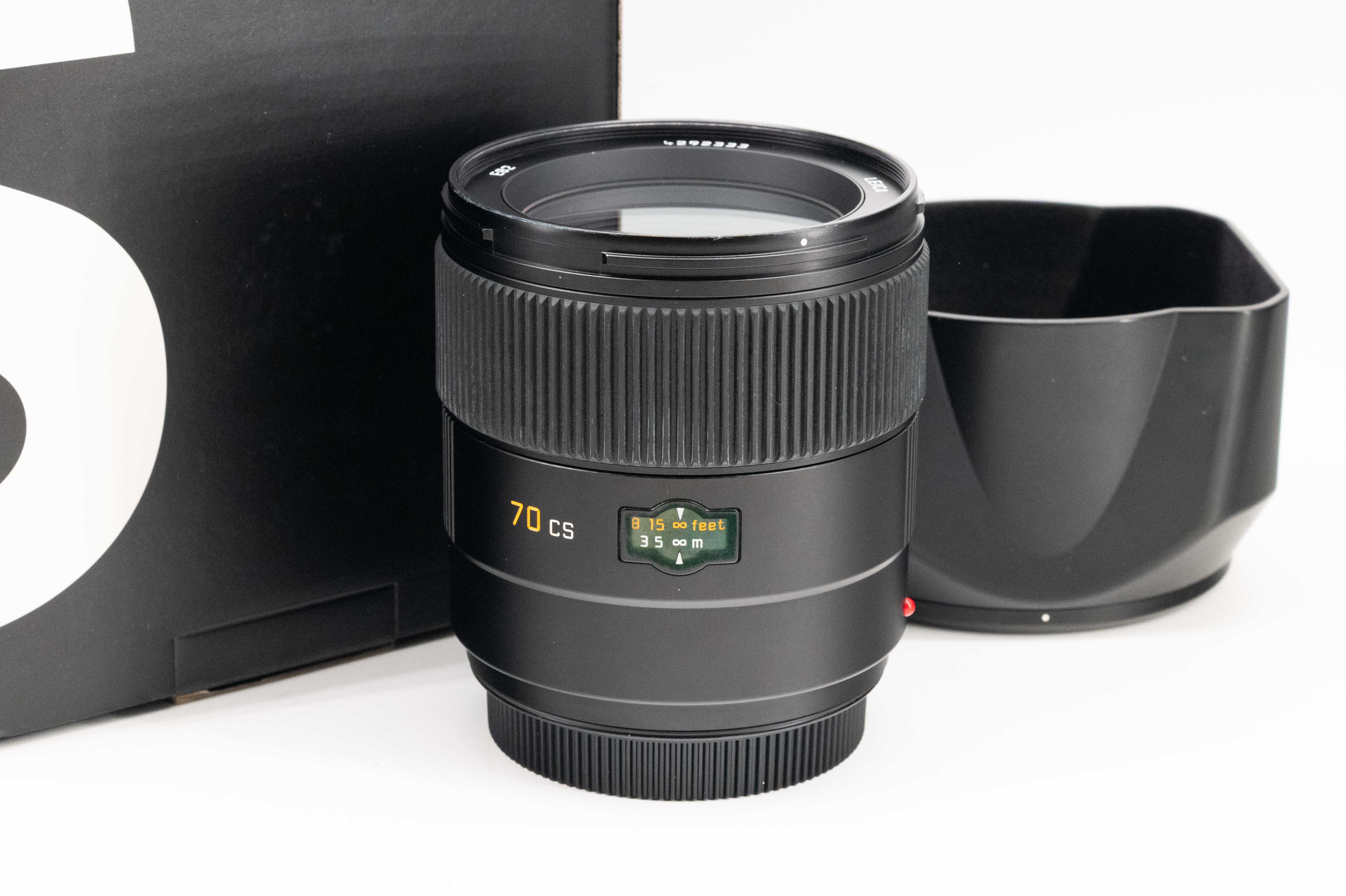 Leica Summarit-S 70mm CS 11051