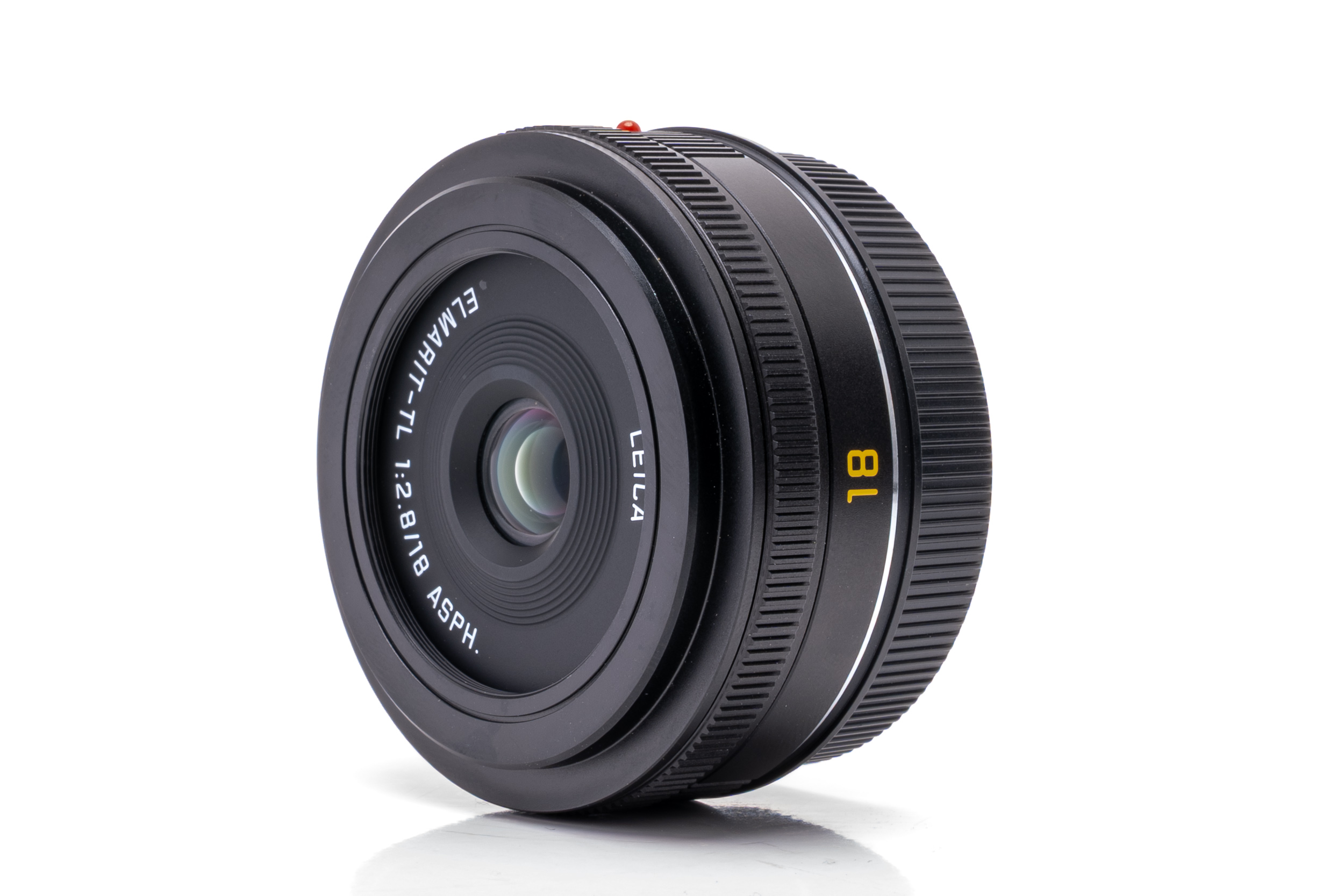 LEICA ELMARIT-TL 2.8/18 ASPH., black