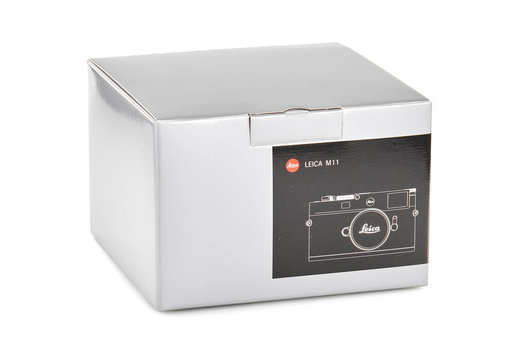 Leica M11 20200 black - like new with 2 years guarantee