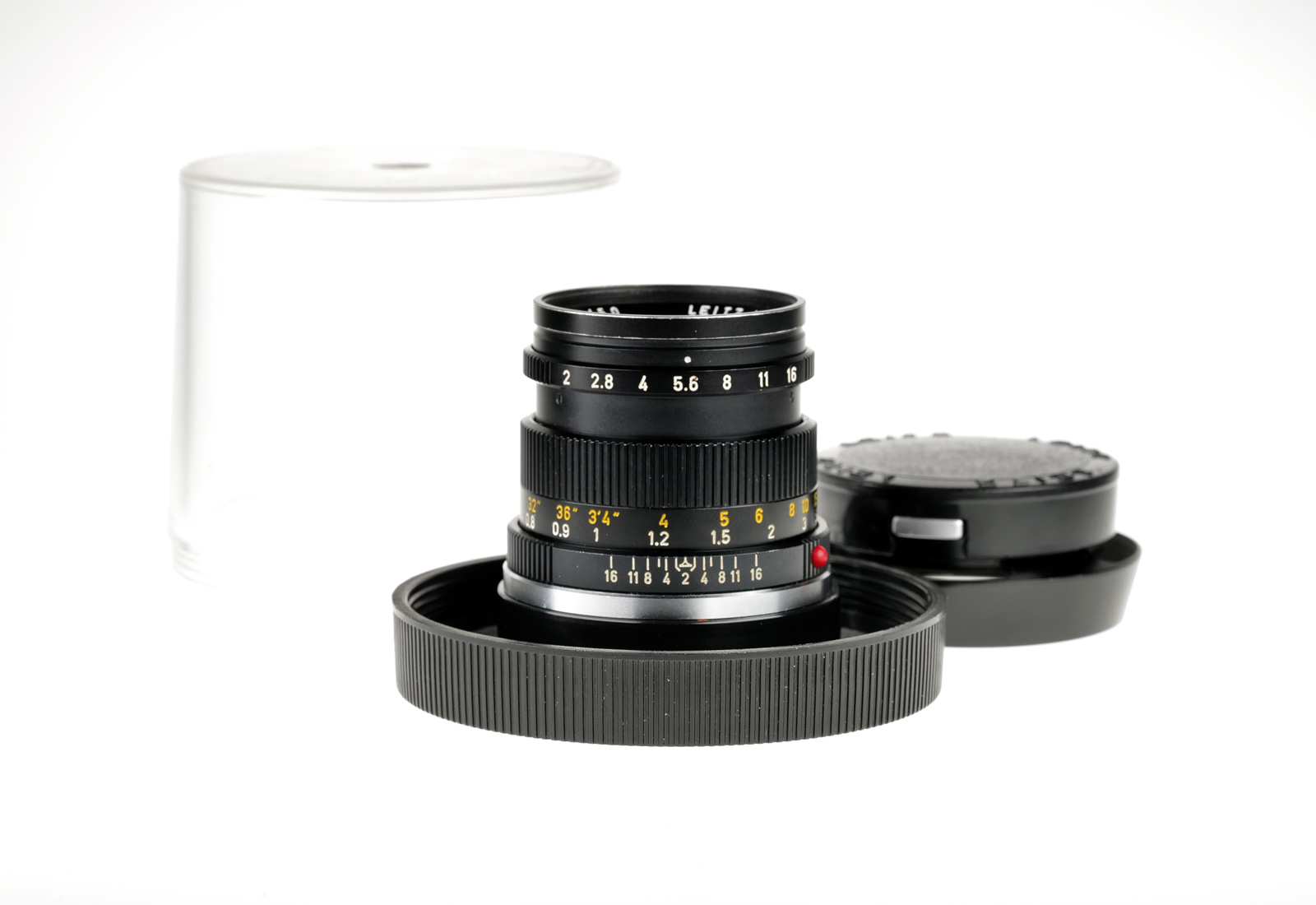 Leica Summicron 1:2/50mm