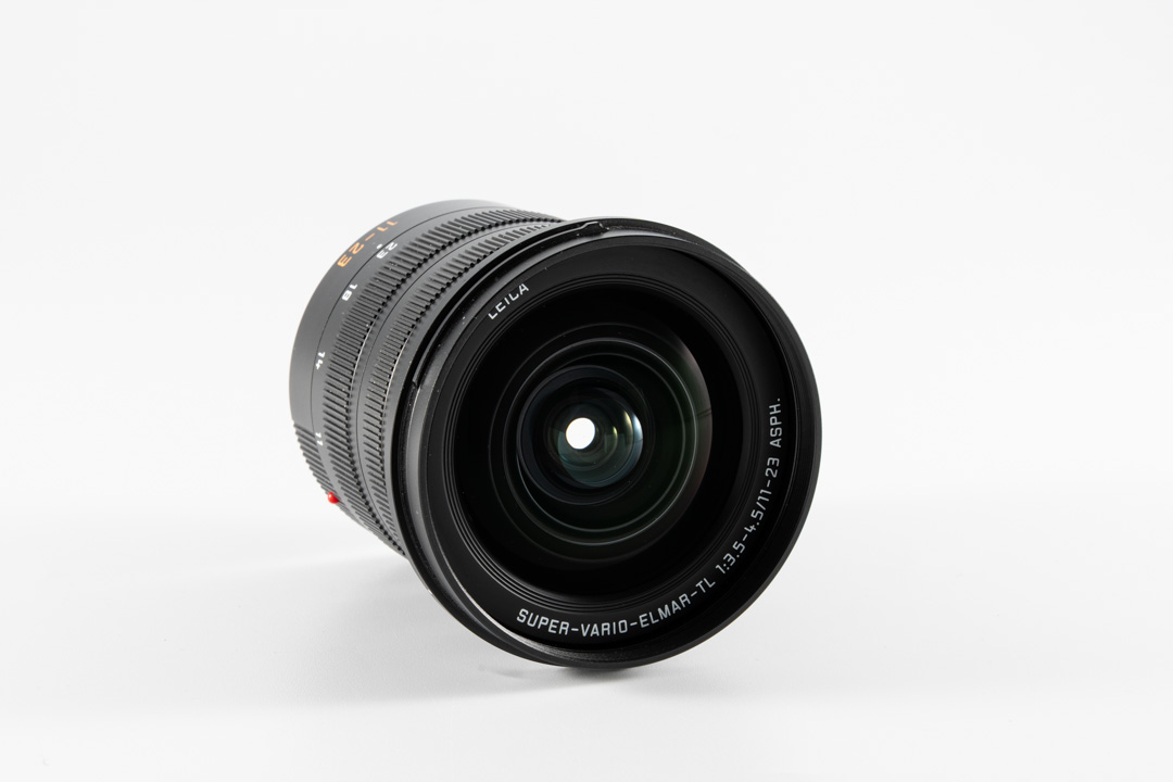 Leica SUPER-VARIO-ELMAR-TL 3.5-4.5/11-23 ASPH. (11082)