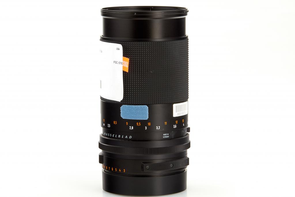 Carl Zeiss f. Hasselblad Tele-Tessar 4/250mm F T* NASA Carl Zeiss f. Hasselblad Tele-Tessar 4/250mm F T* NASA