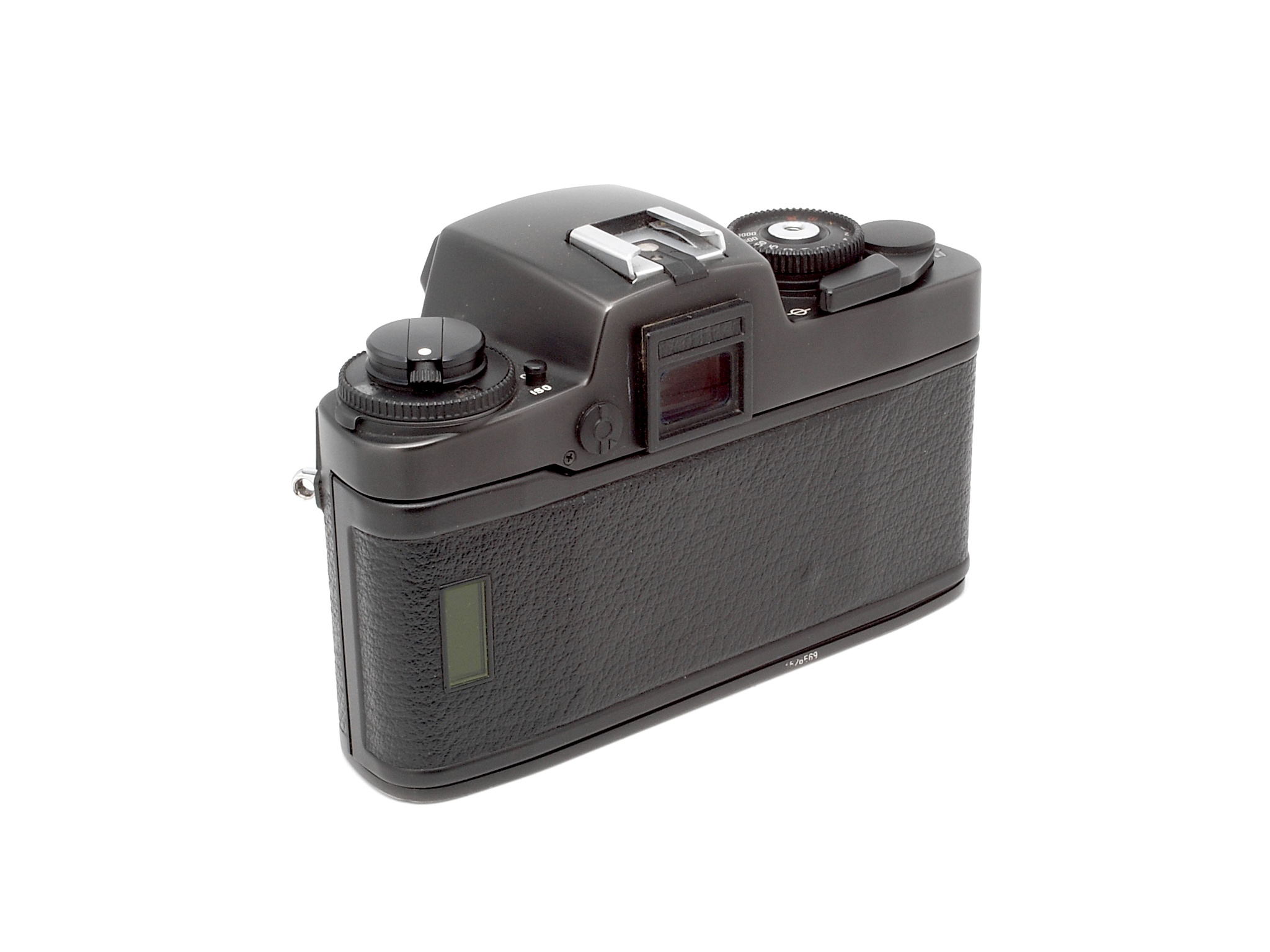 Leica R4 schwarz verchromt