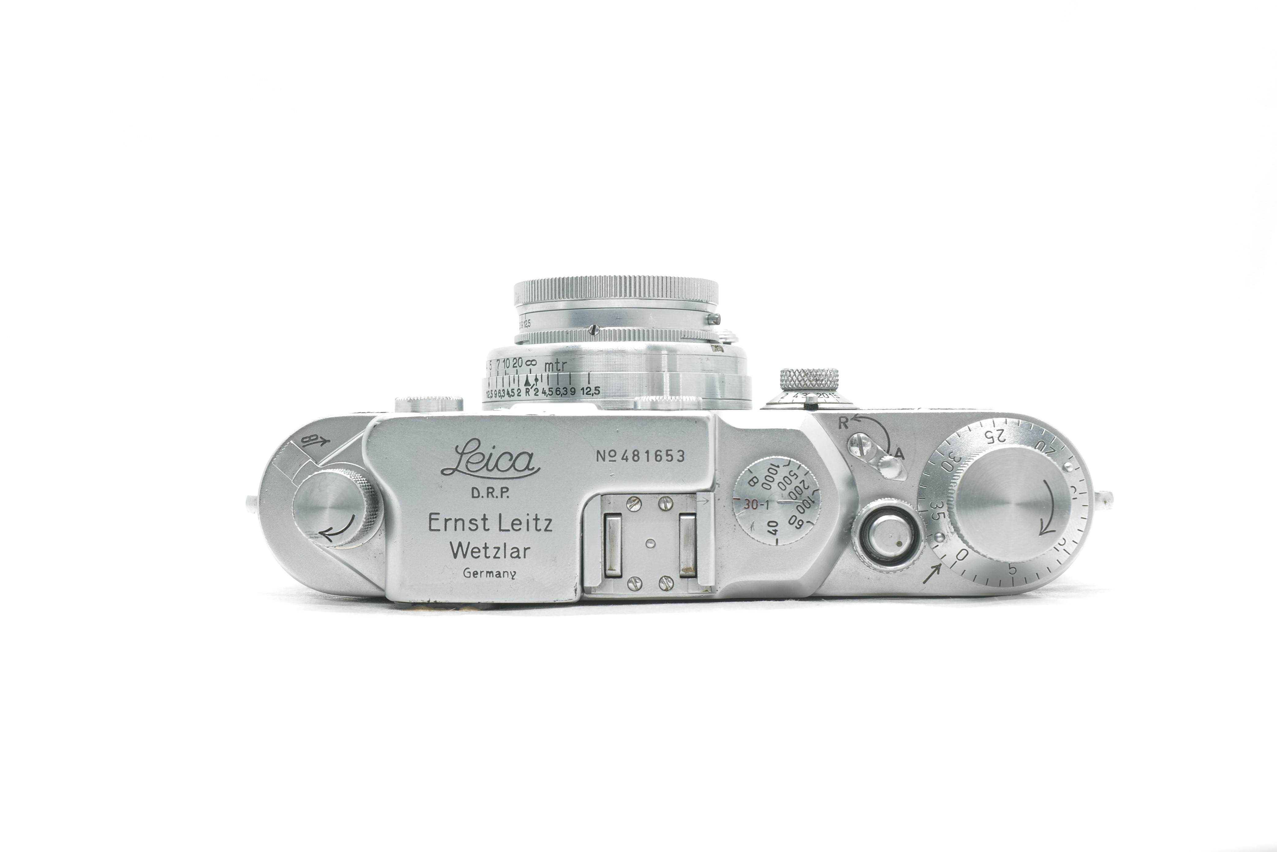 Leica IIIc + Summar 5cm f:2