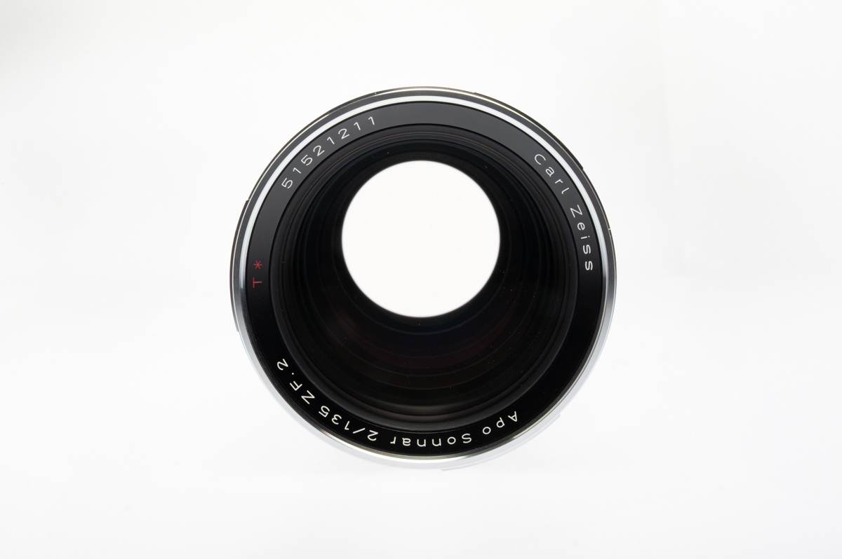 Zeiss Apo Sonnar T* 2/135 mm ZF.2