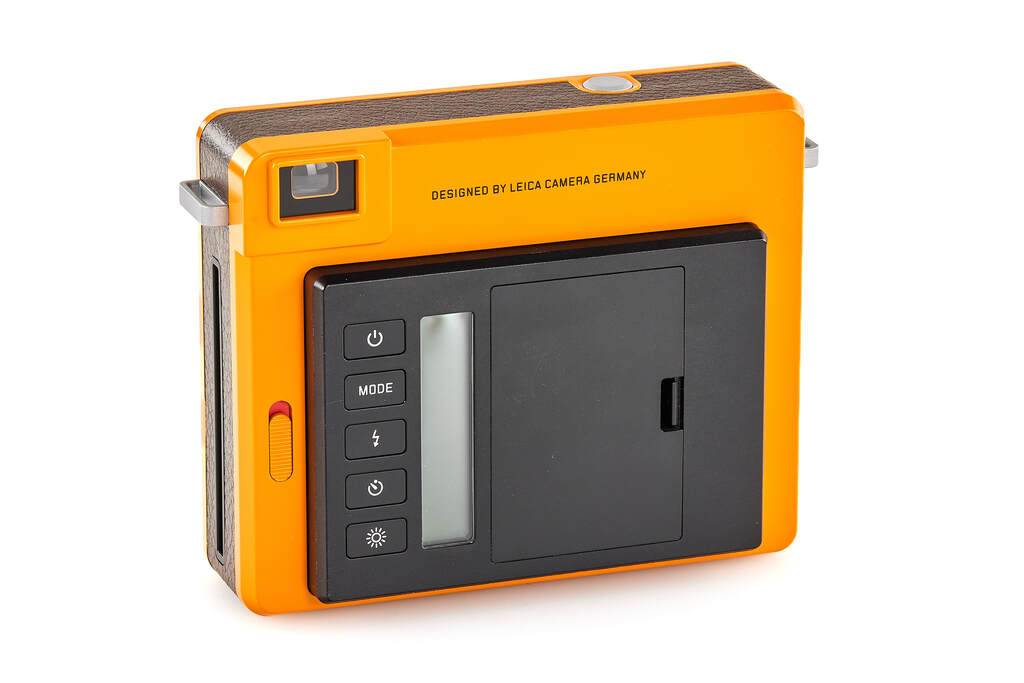 Leica Sofort 19102 Orange - with 1 year guarantee