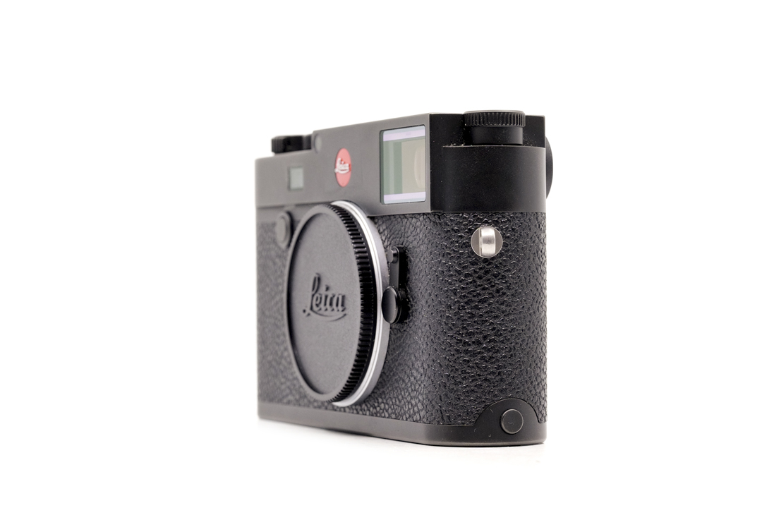 Leica M10-R, black