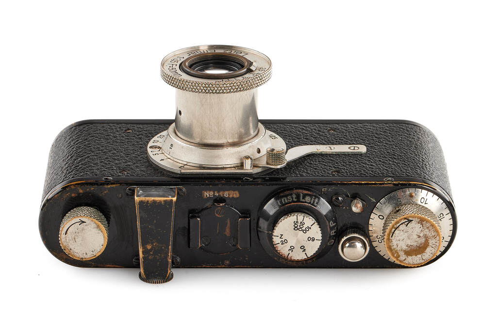 Leica I Mod. A Elmar - with full CLA