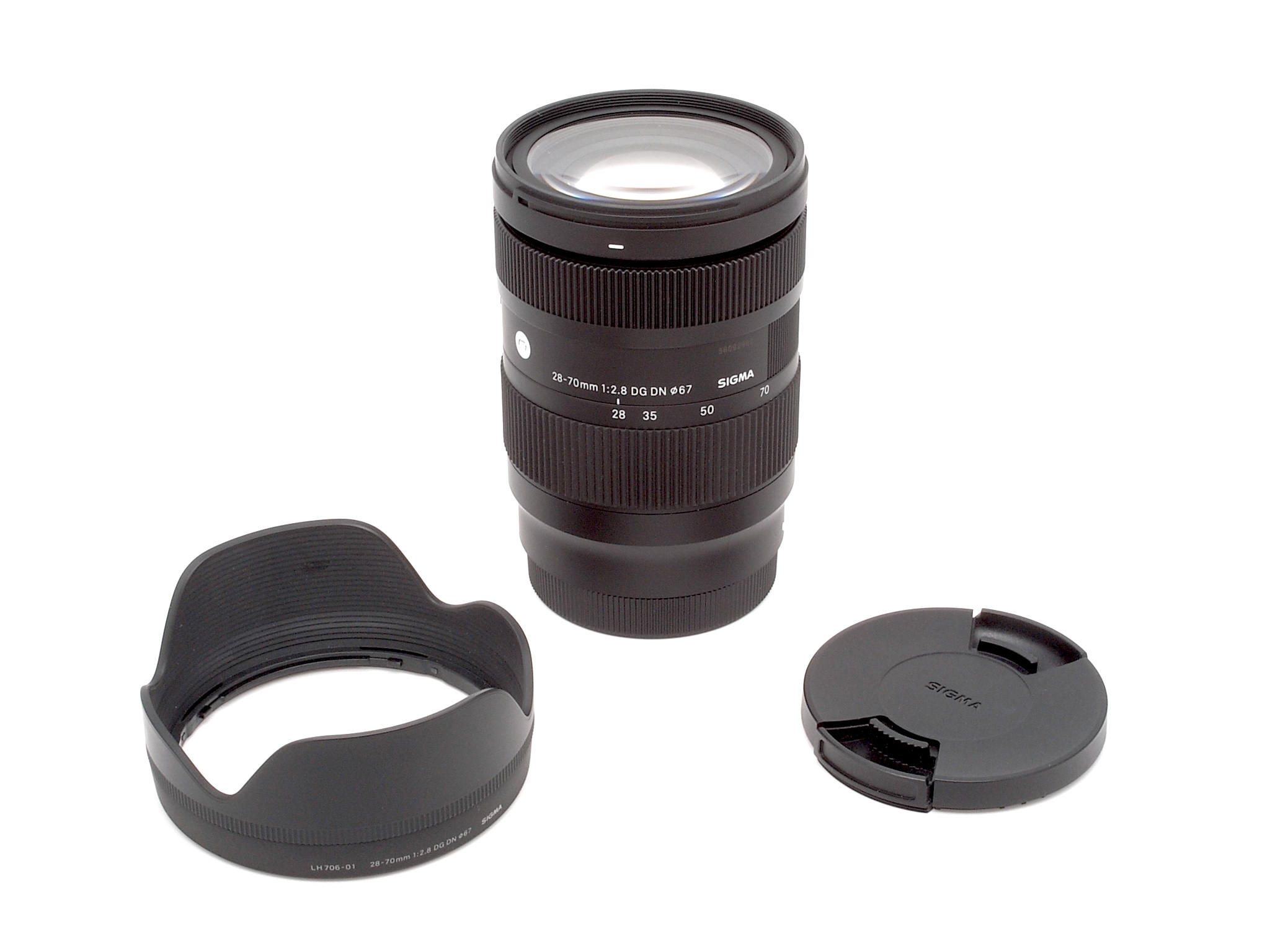 Sigma 2.8/28-70mm DG DN L-Mount