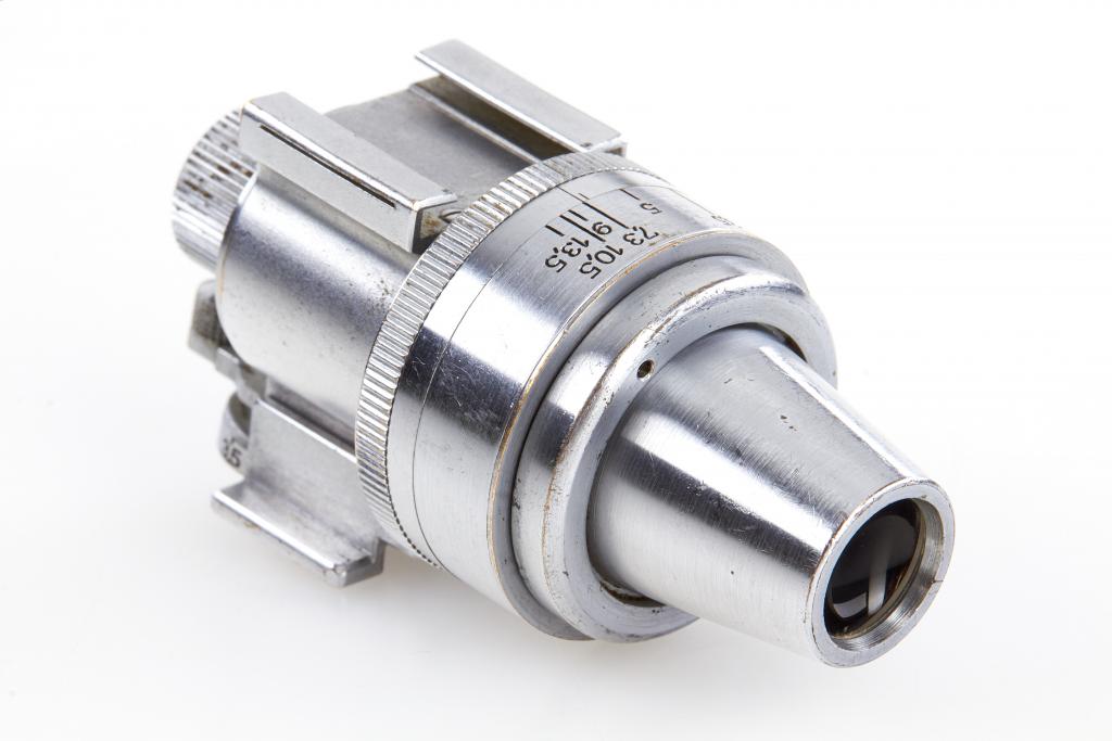 Leica VIDOM chrome Leica VIDOM chrome