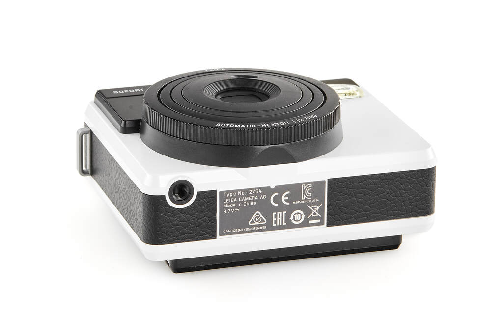 Leica Sofort 19100 White - with 1 year guarantee